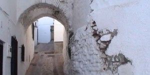Arcos-árabes-Comares